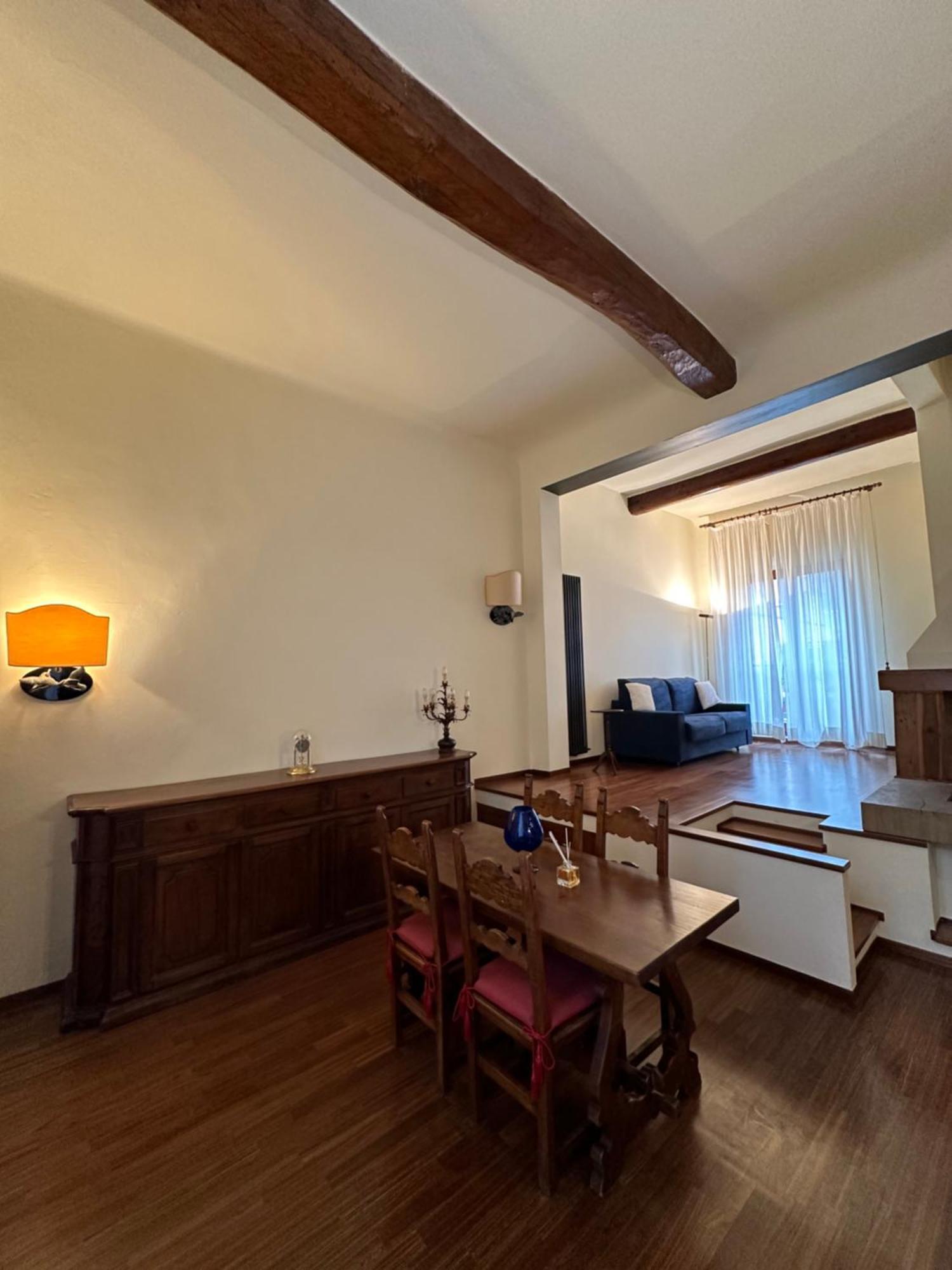 Apartmán Casa Righi Nel Cuore Di Boloňa Exteriér fotografie