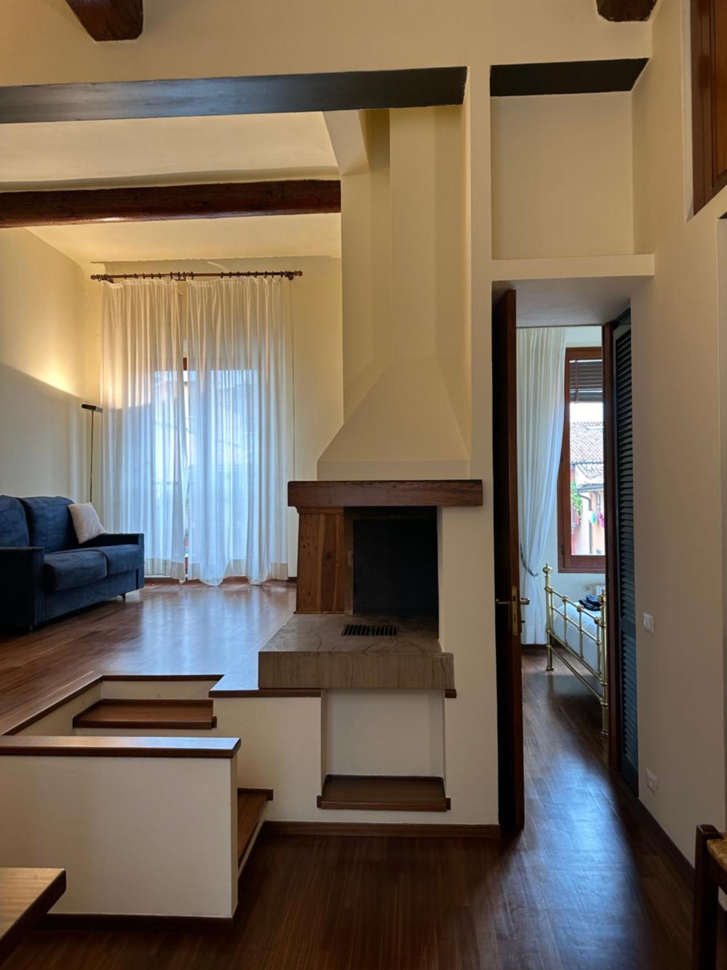 Apartmán Casa Righi Nel Cuore Di Boloňa Exteriér fotografie